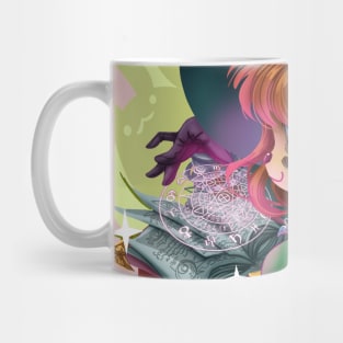 Bunny Witch Mug